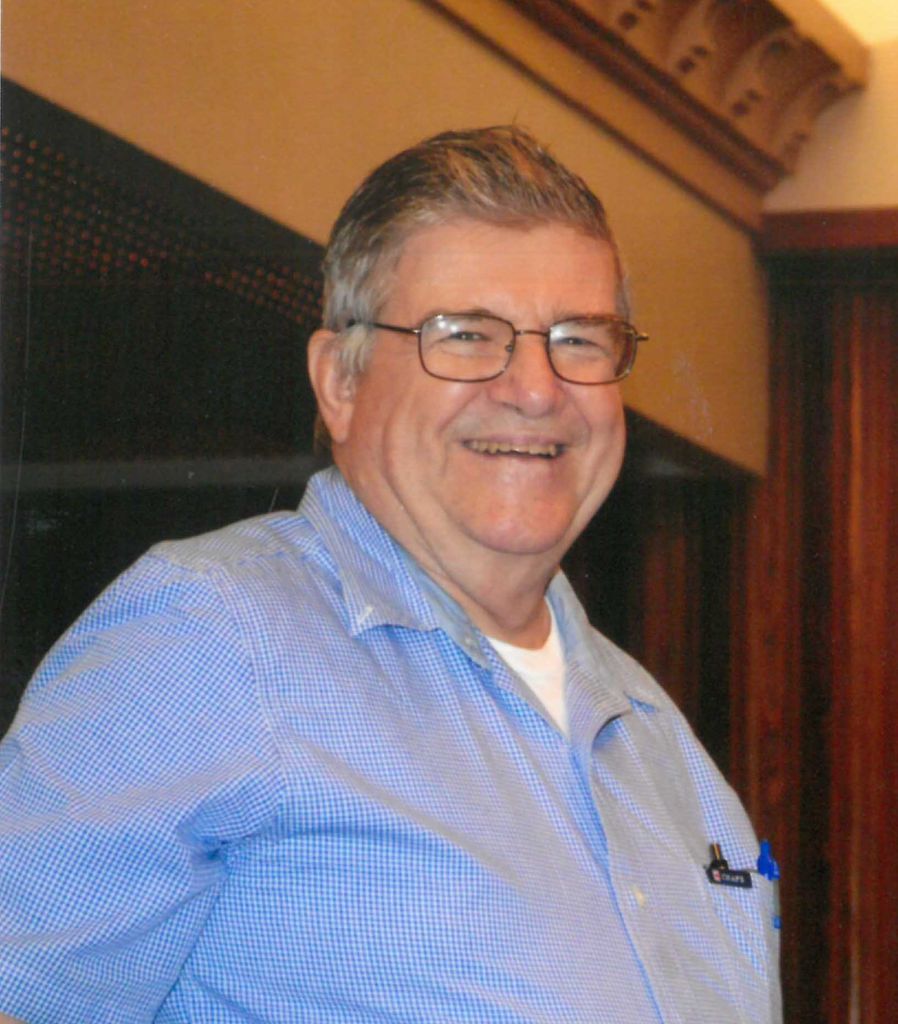 Larry Donald Perkins