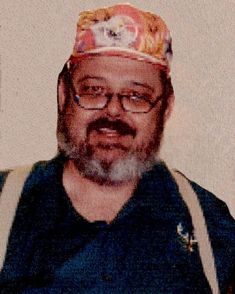 Larry R. Astrup Sr.