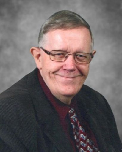 Patrick O'Reilly's obituary image