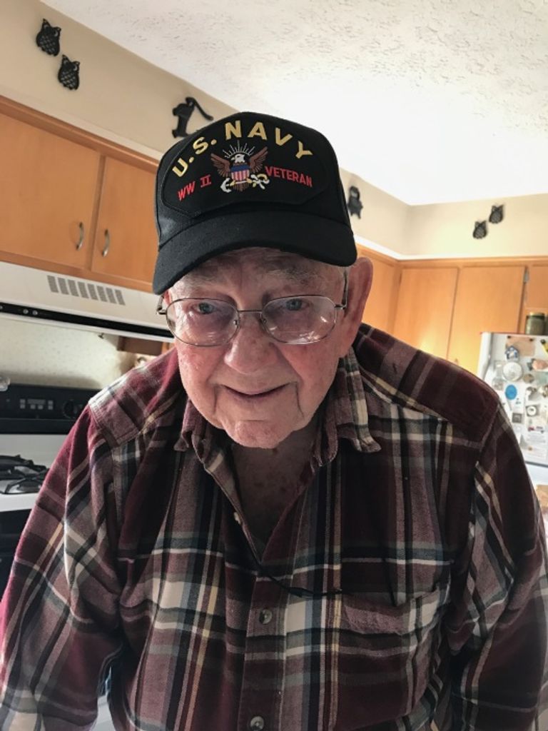 Marvin "Buster" Eugene Allen