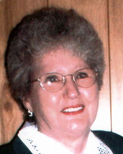 Nellie Marie Martin's obituary image