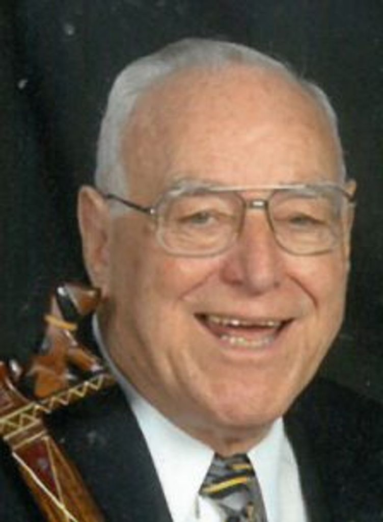 Donald E. Davis