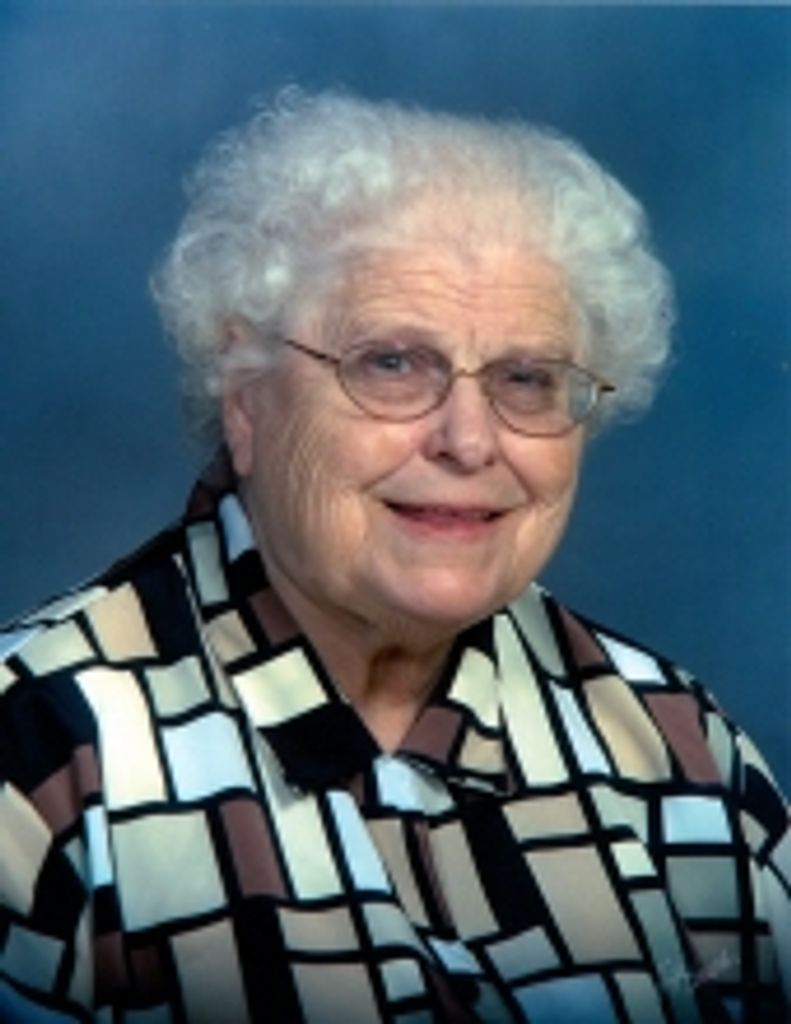 Dorothy Jeannine Snyder