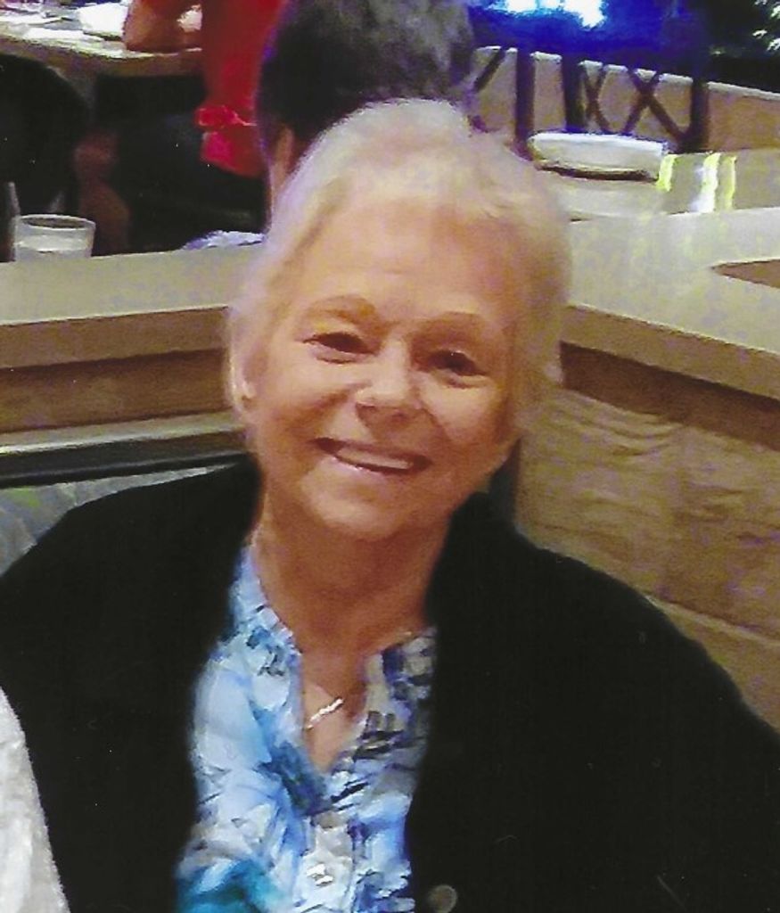 Patsy Ann Bush