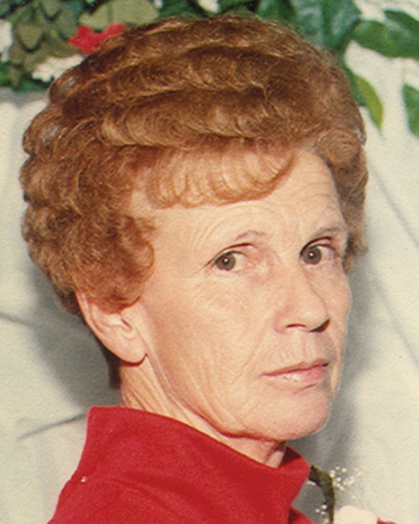 Bonnie Ruth Howard Ogden