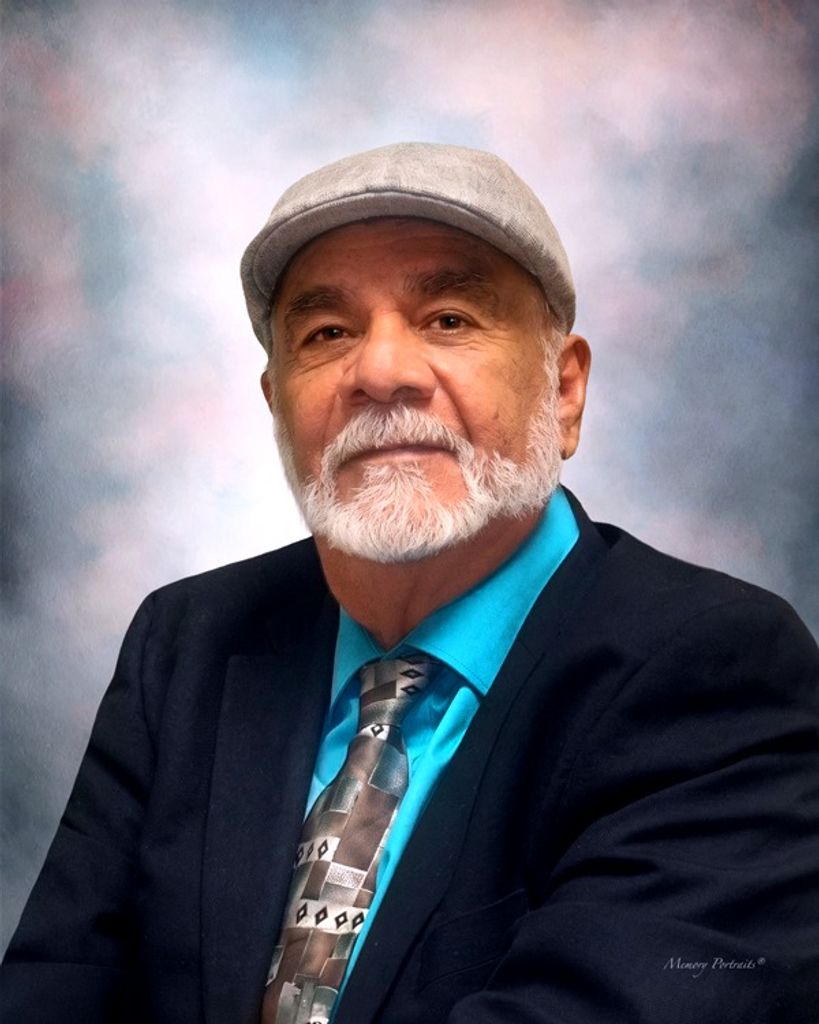 Benito Madrid Ramirez
