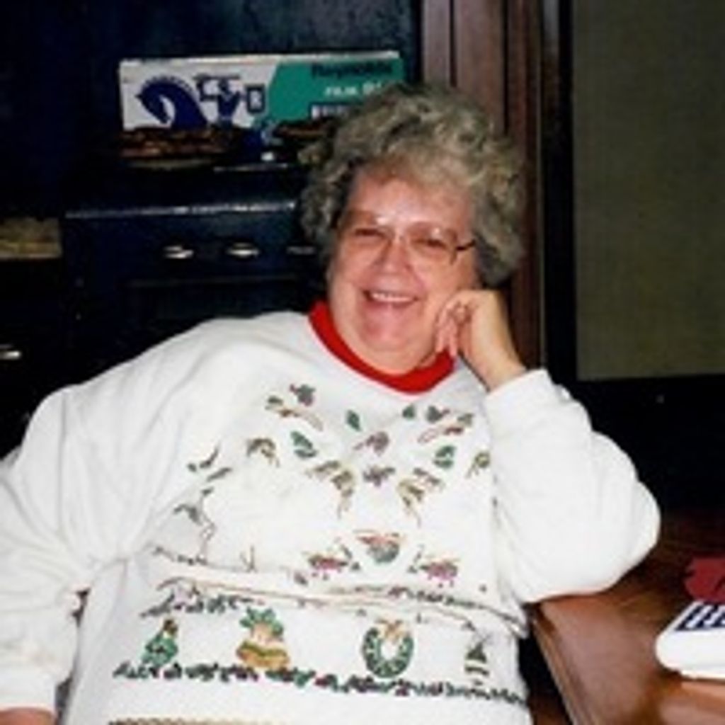 Mary Grace Wright
