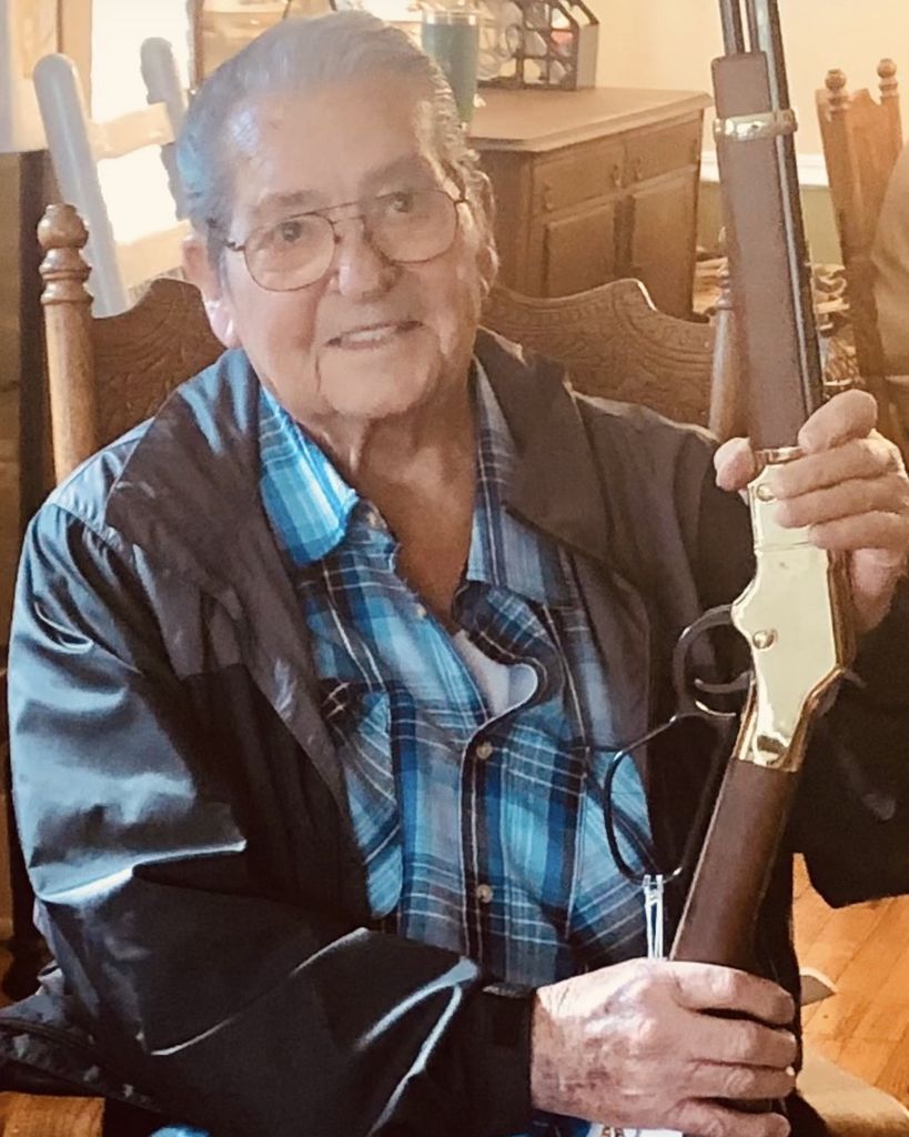 Edgar Lee "Buddy" Burnette