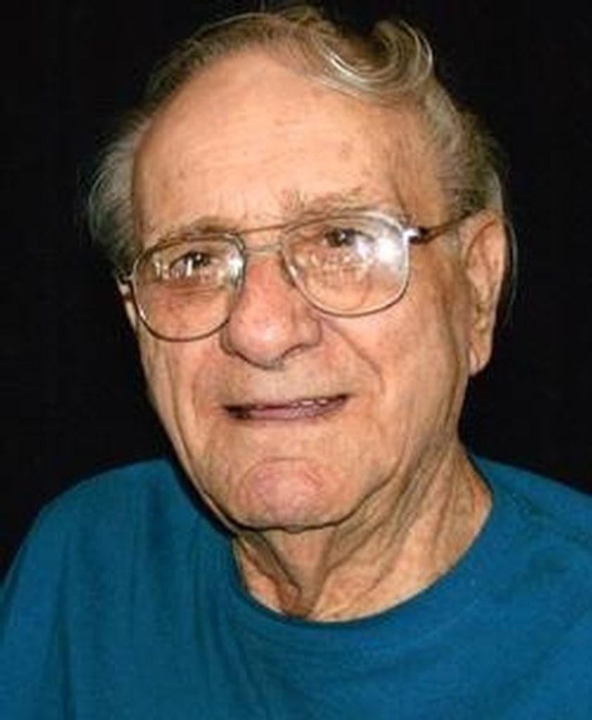 Clarence "Smiley" Barron