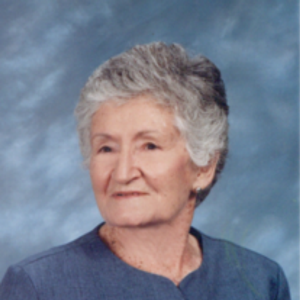 Mary Edna Holmes