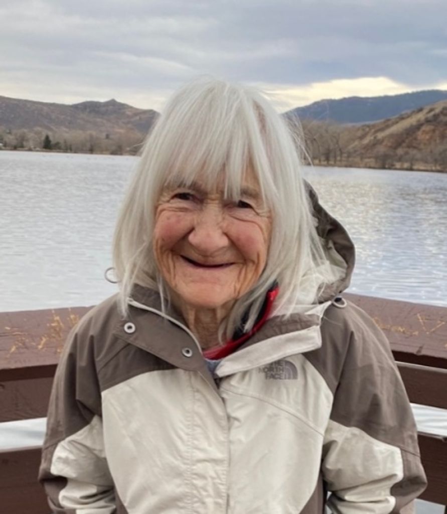 Patricia Ann Burge