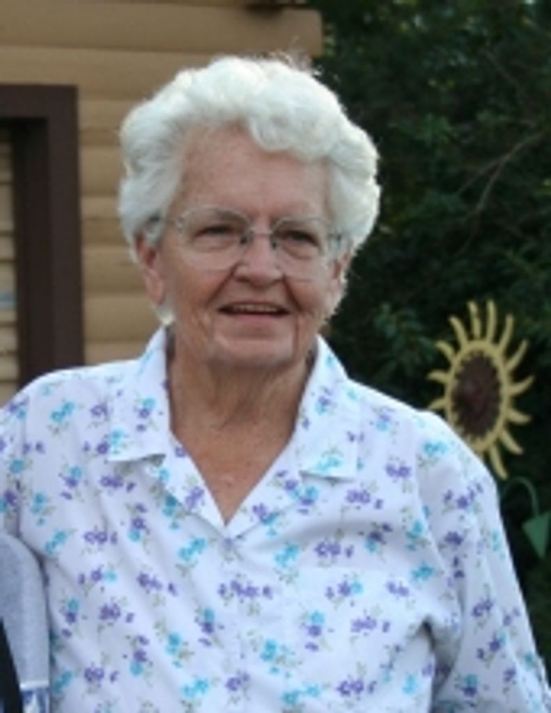 Irene Marie Cressler