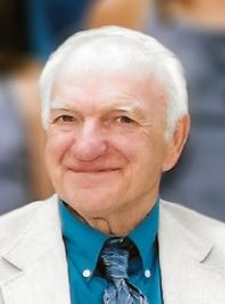 Bernard J. “Bud” Leitzen