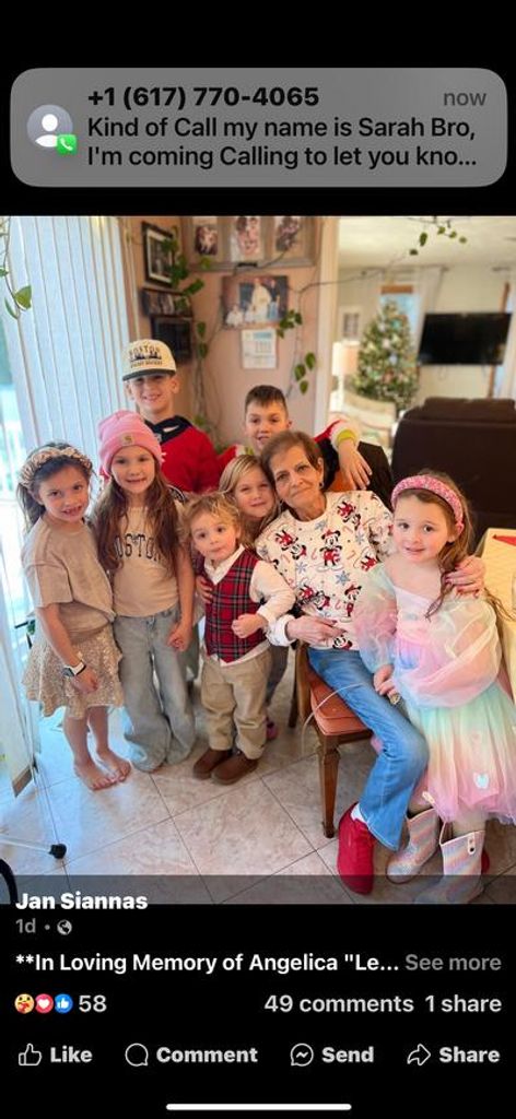 Angelica " Lee" Christo Profile Photo