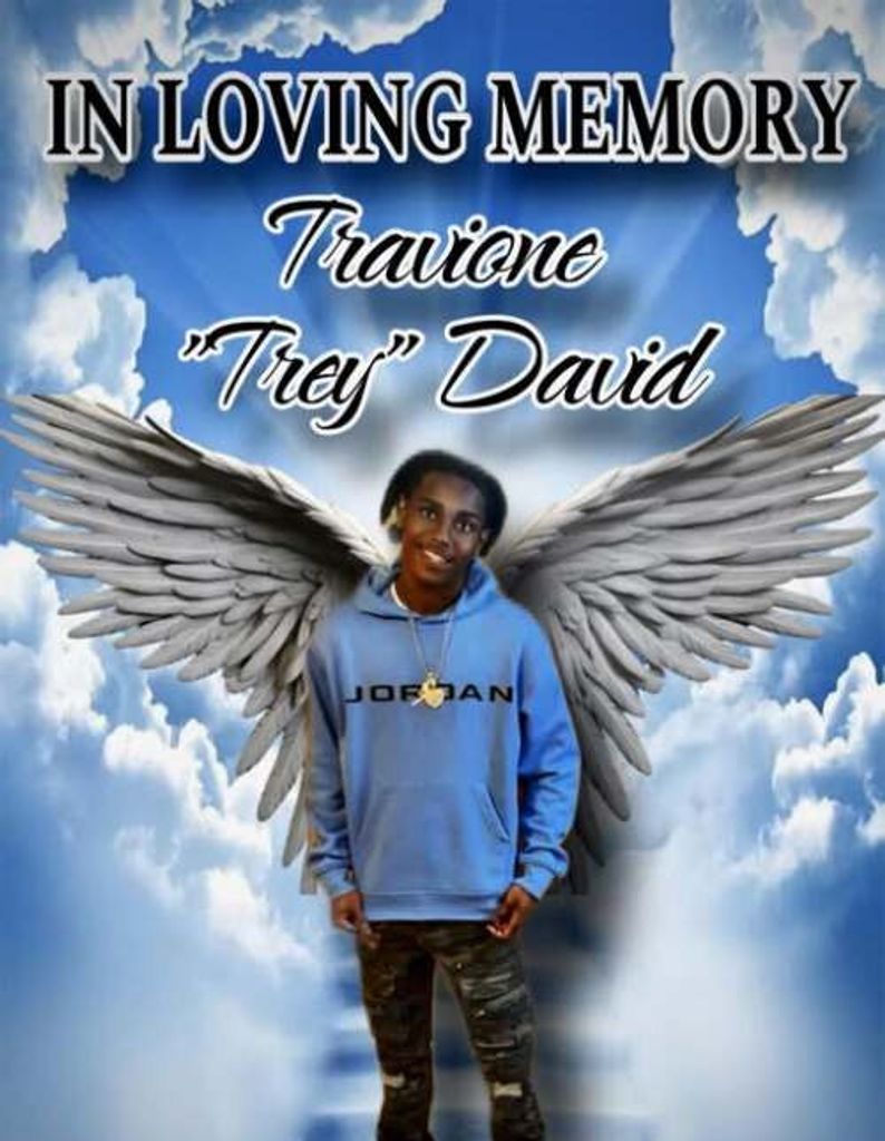 Travione "Trey" Tyrone David Profile Photo