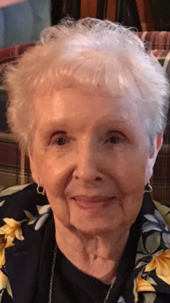 Mary Woy