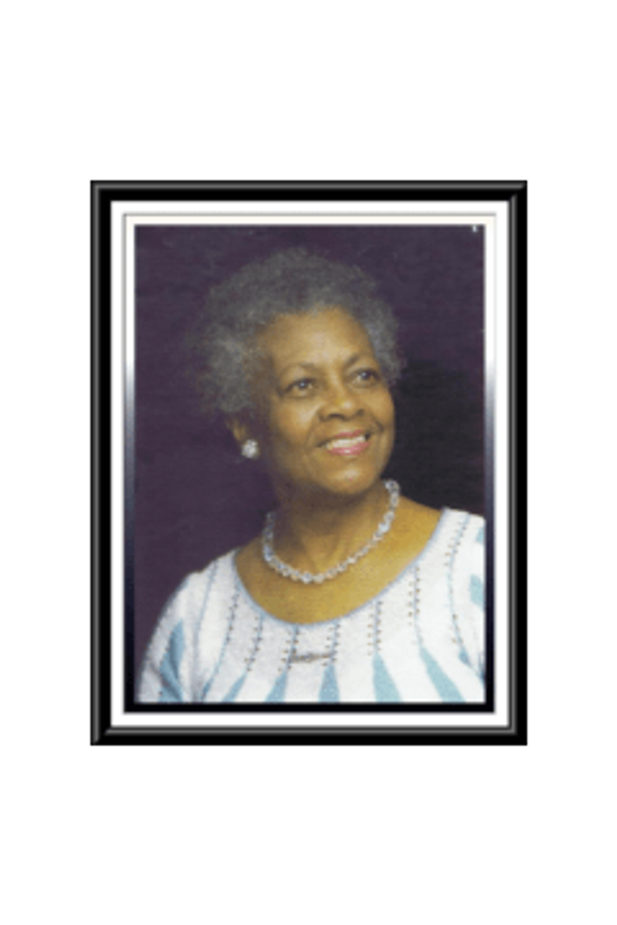 Willie Irene Faulkner Matthews