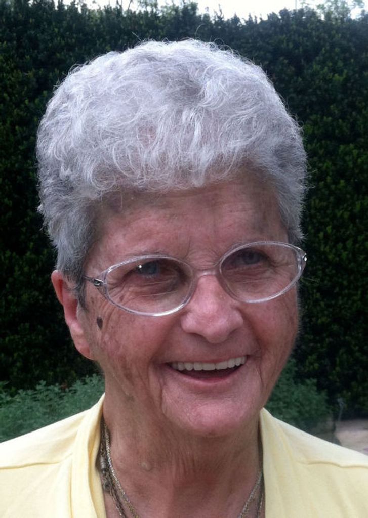 Margaret Mary Greier