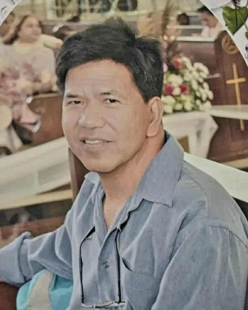 Rosauro "Ross" Palenzuela