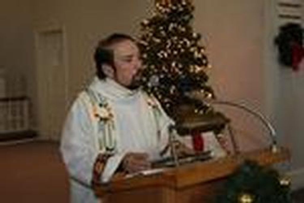 Fr. Maximo J. Ortiz, O.S.A. Profile Photo