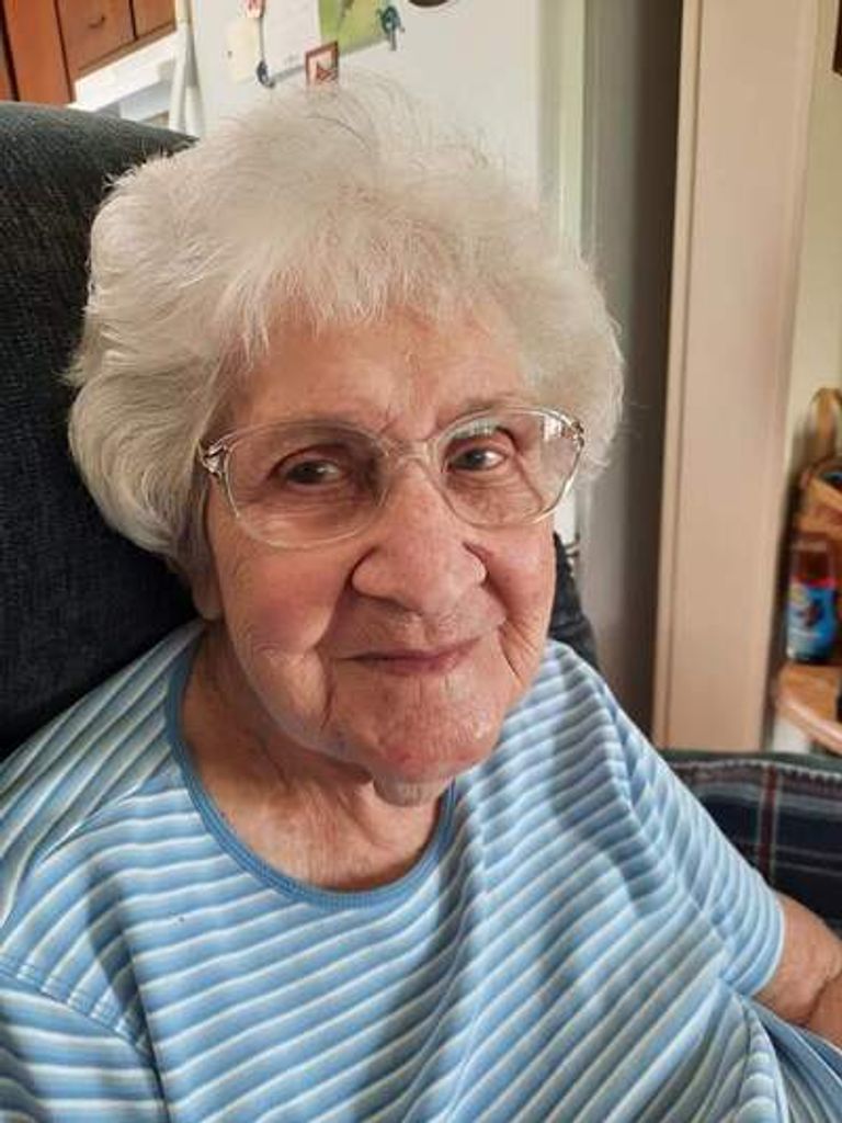 Mattie Faye Goff Sapp Profile Photo