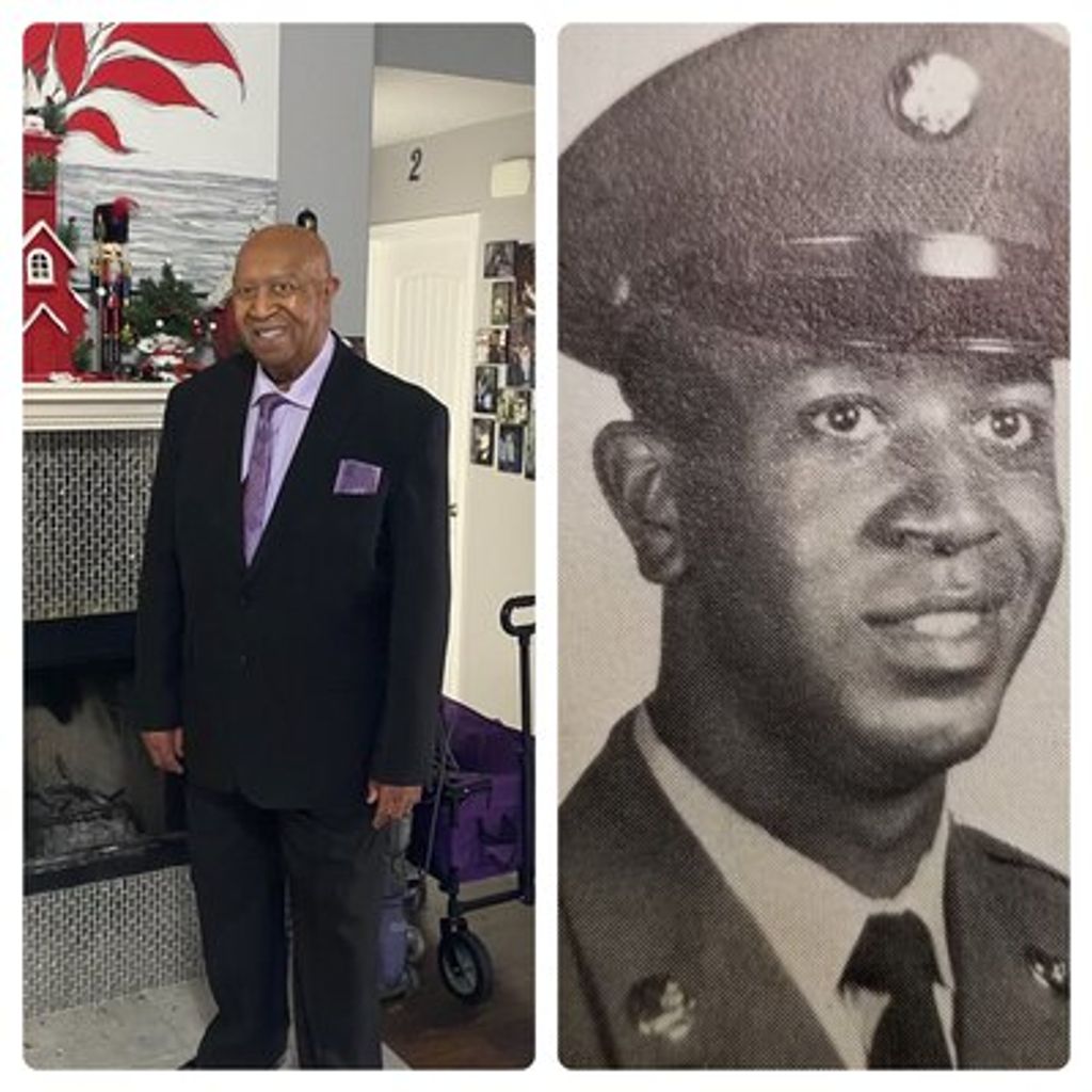 Retired Sfc Albert Lavell Foster Profile Photo