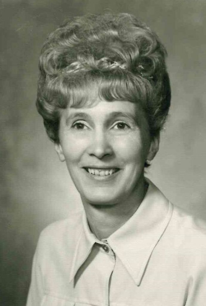 Luella E. "Terry" Correll