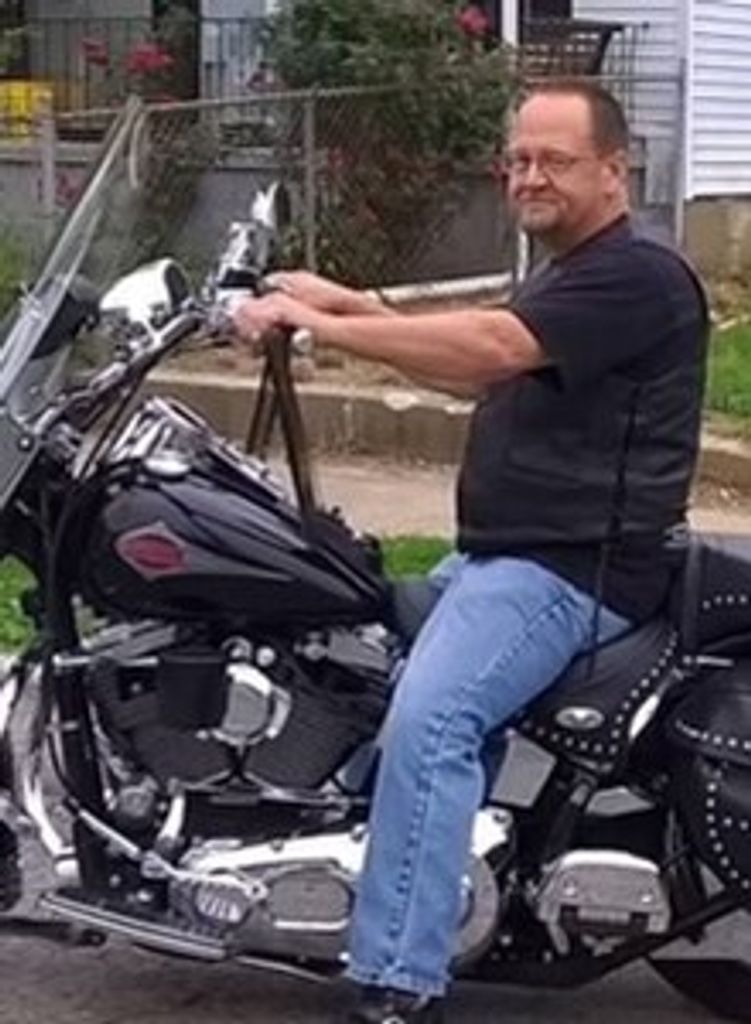 Ricky Harrison Profile Photo