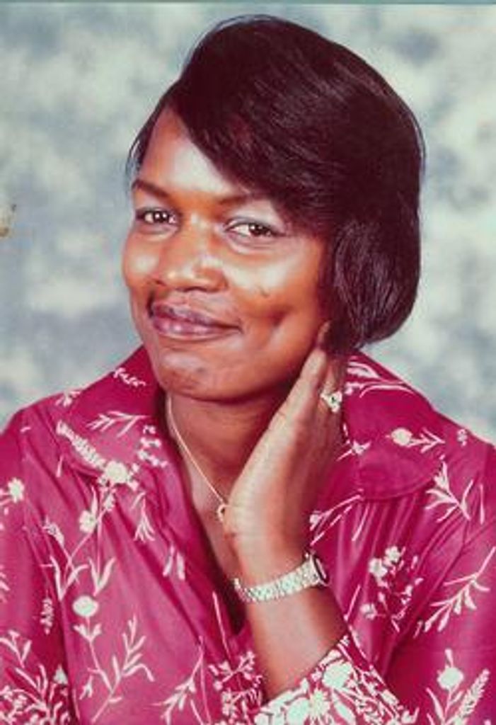 Shirley Ann Johnson