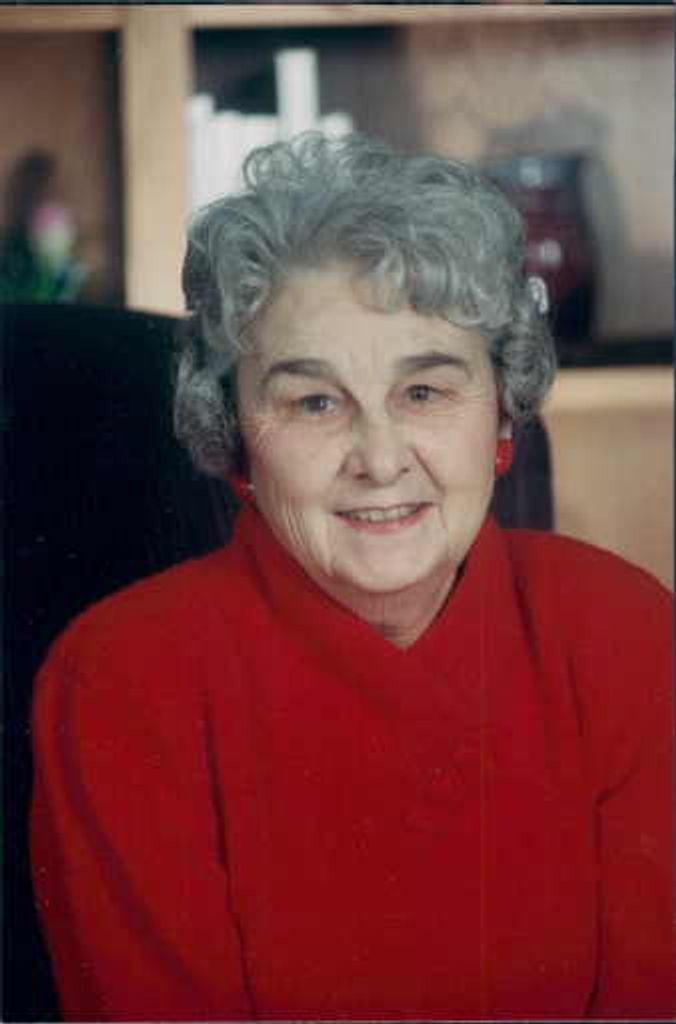 Bernadine (Berdie) M. Kramlinger