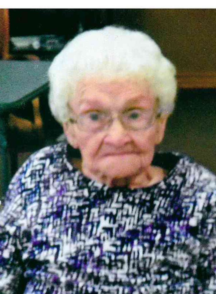 Marjorie M Van Dee