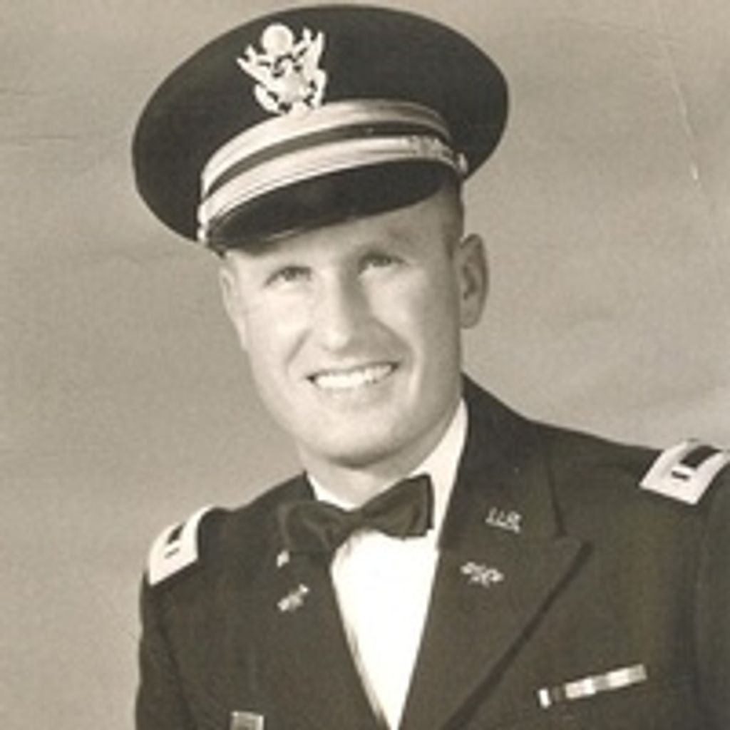 Lt. Col. John H. Dieterle