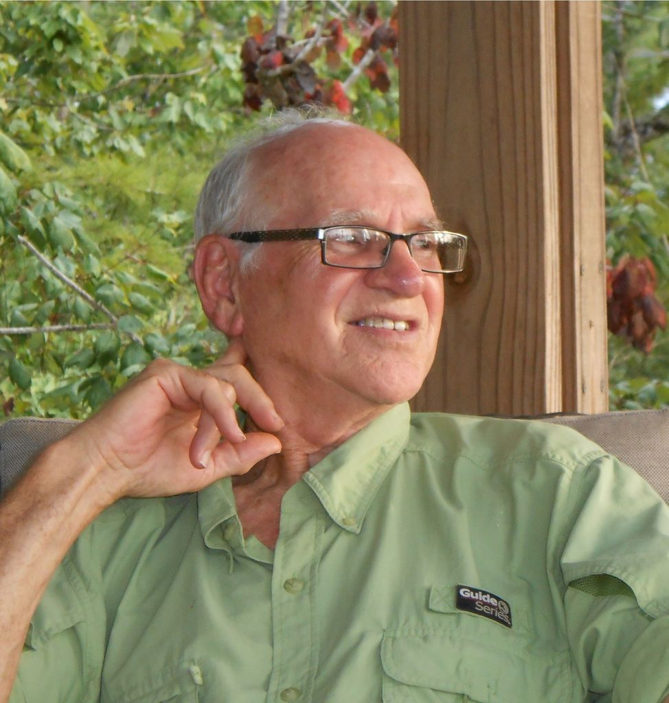 Richard Ernest Walker Profile Photo