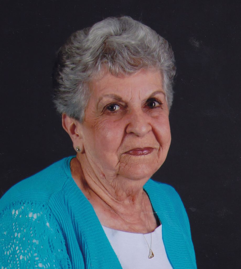 Mrs. Martha Jane Earnhardt