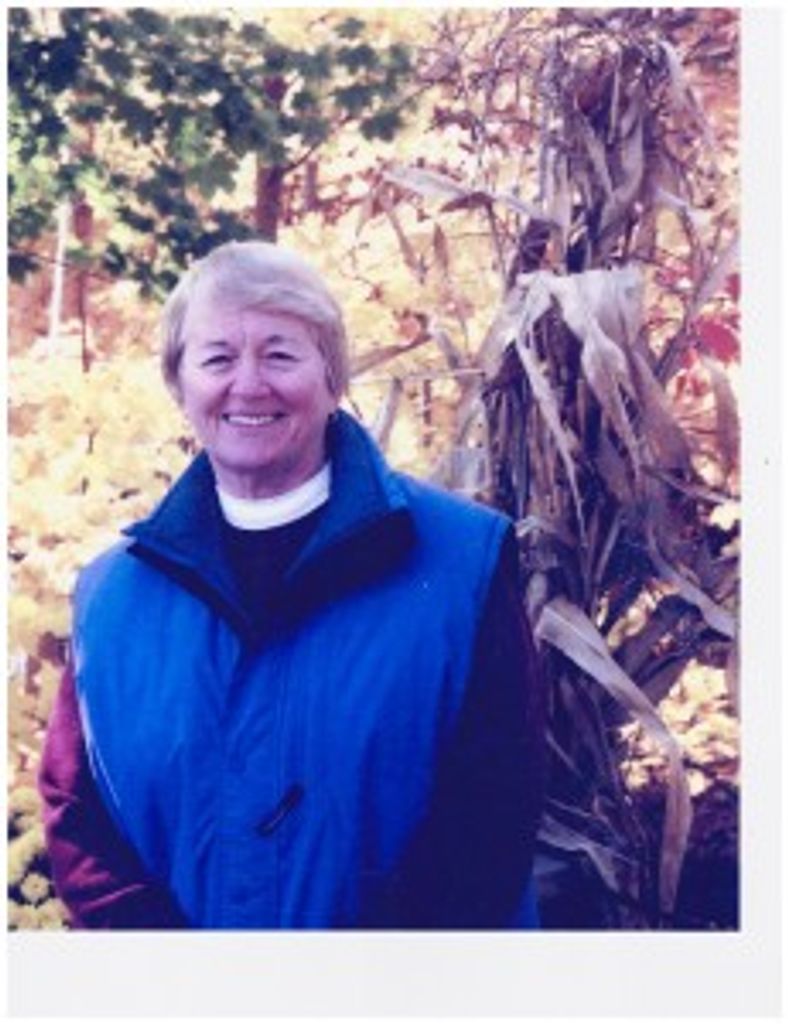 Christine Farnsworth