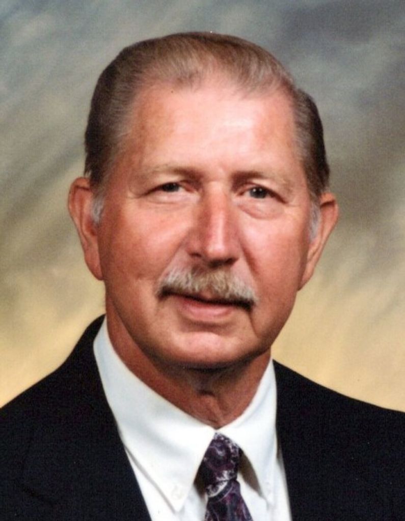 William "Bill" Olin Foster