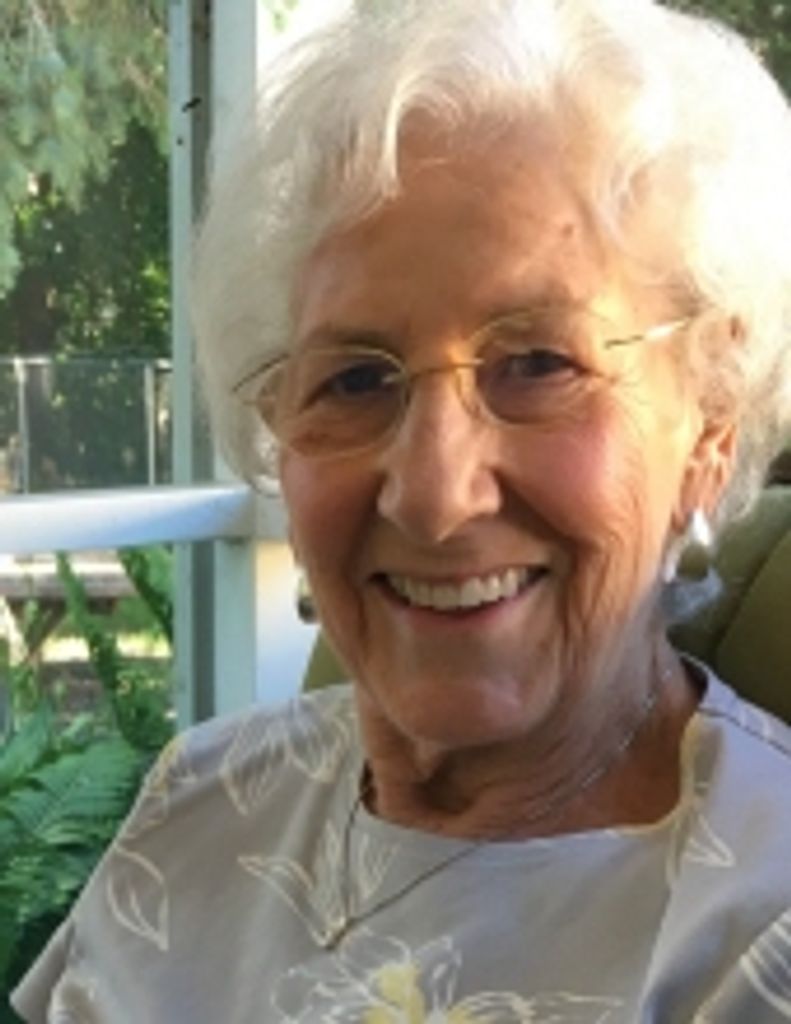Patricia A Bates