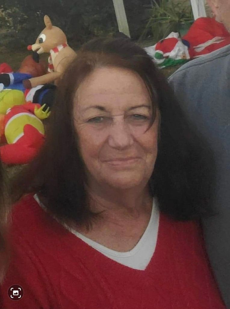 Susan Margaret Main