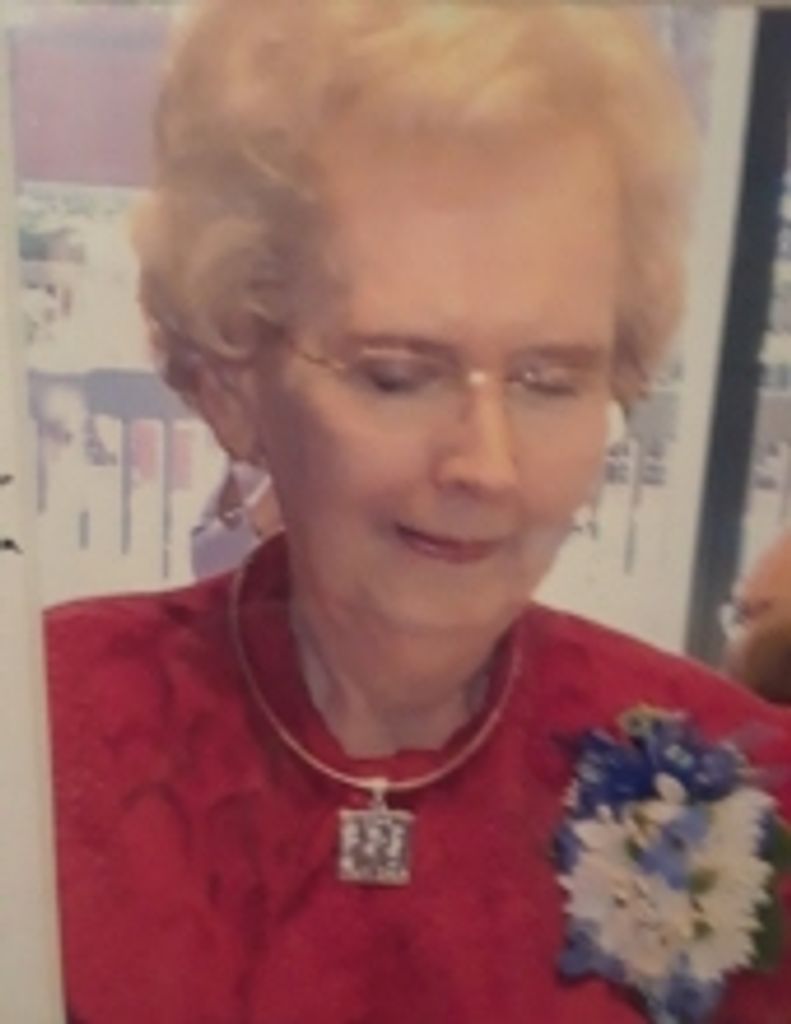 Mary Griggs Golsan