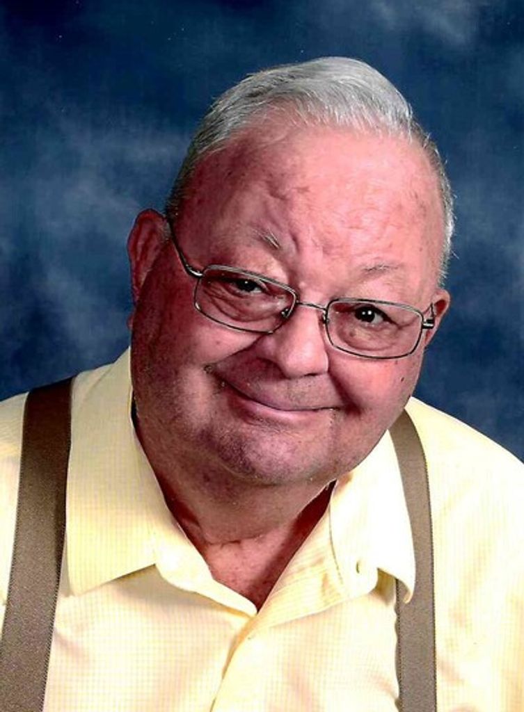 William 'Bill' Eugene Debes