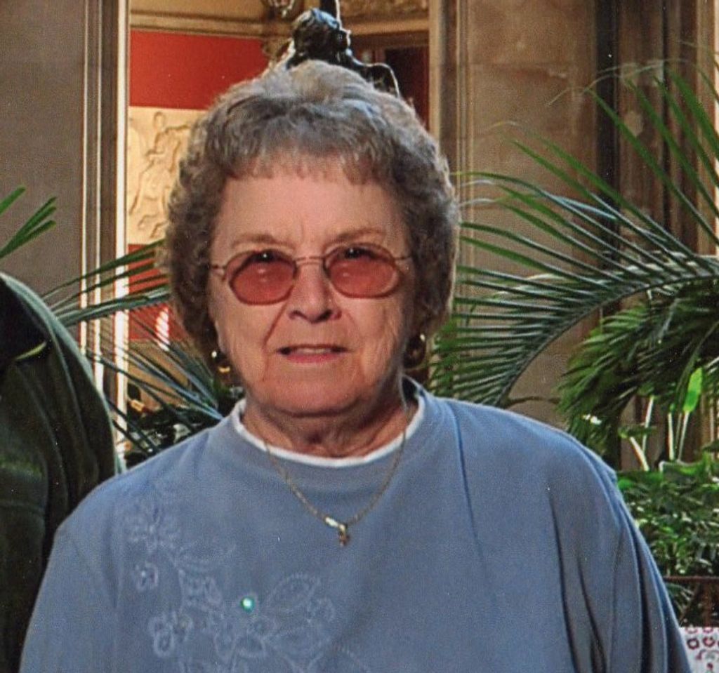Patricia Ann Jones