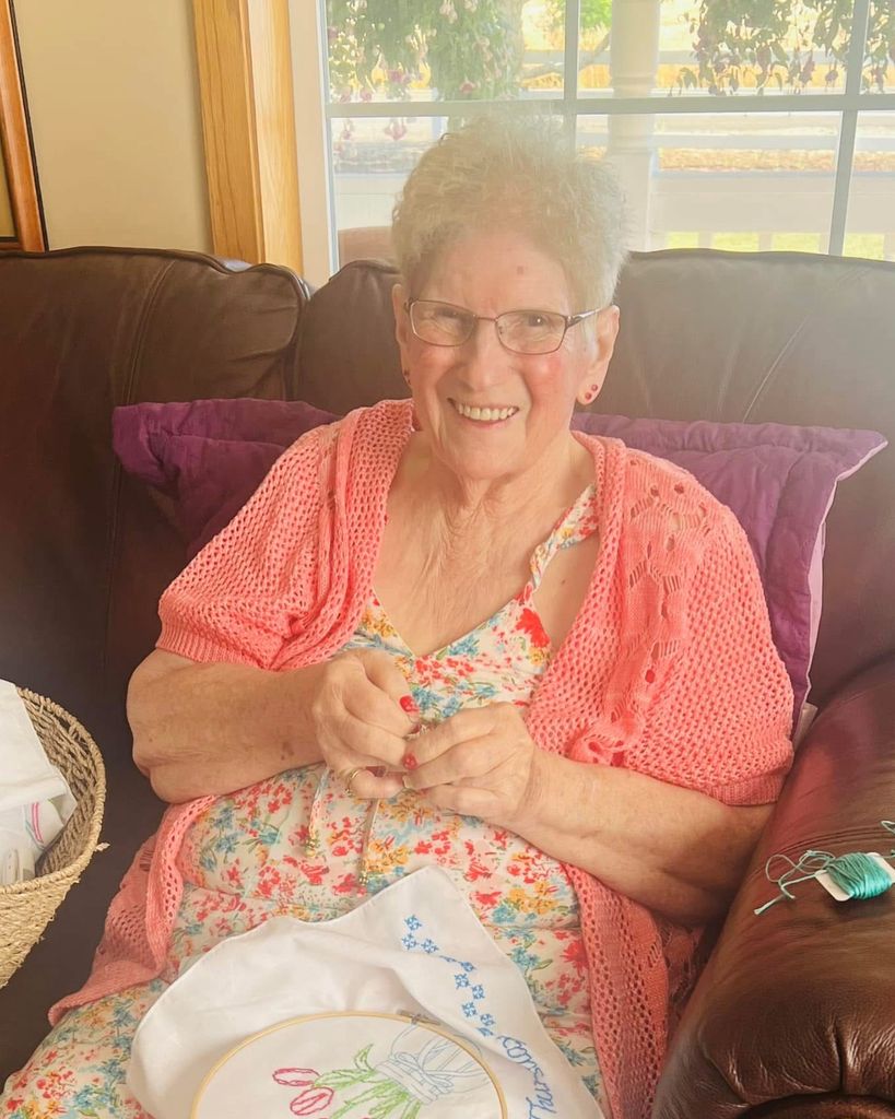 Phyllis Jean Hendricks