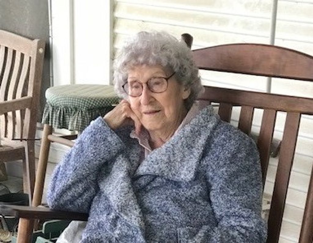 Lila Ruth Jackson