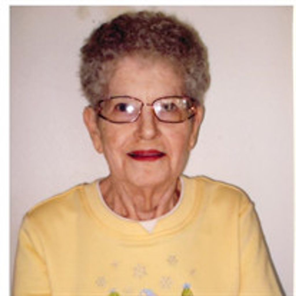 Erma Jean Fauth