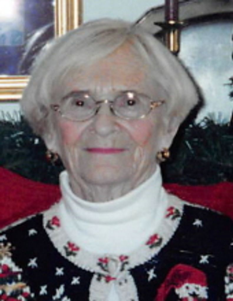 Bonnie  Jean Durst