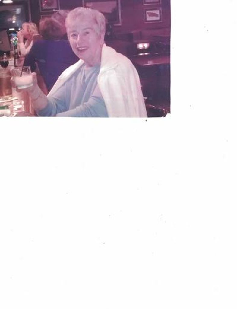 Marie J. Mauro (Nee Grieco)