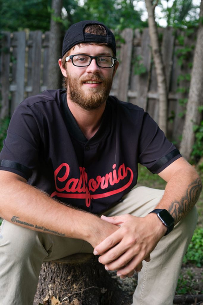 Michael Joseph Slack Profile Photo