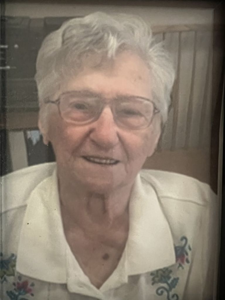 Elizabeth Claire Wehrmann