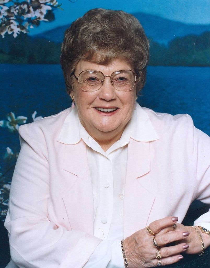 Martha Luyster