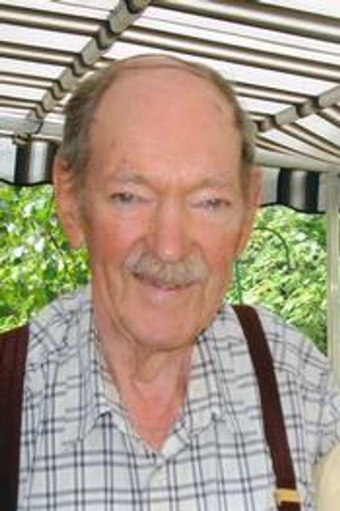 Robert (Bob) Morden Eacrett, Major (Ret) E.M, C.D